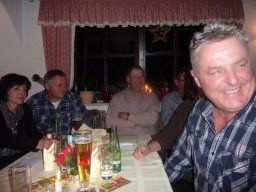 Weihnachtsfeier 2011